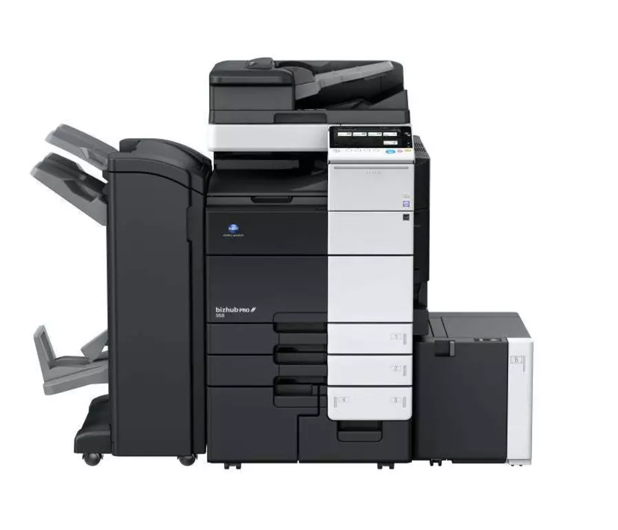 Konica Minolta bizhub pro 958 professional printer