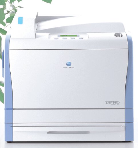 laser printer dry out