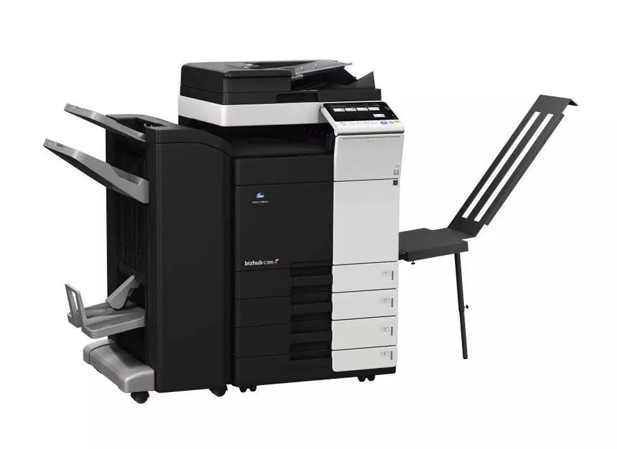 Kancelářská tiskárna Konica Minolta bizhub c308