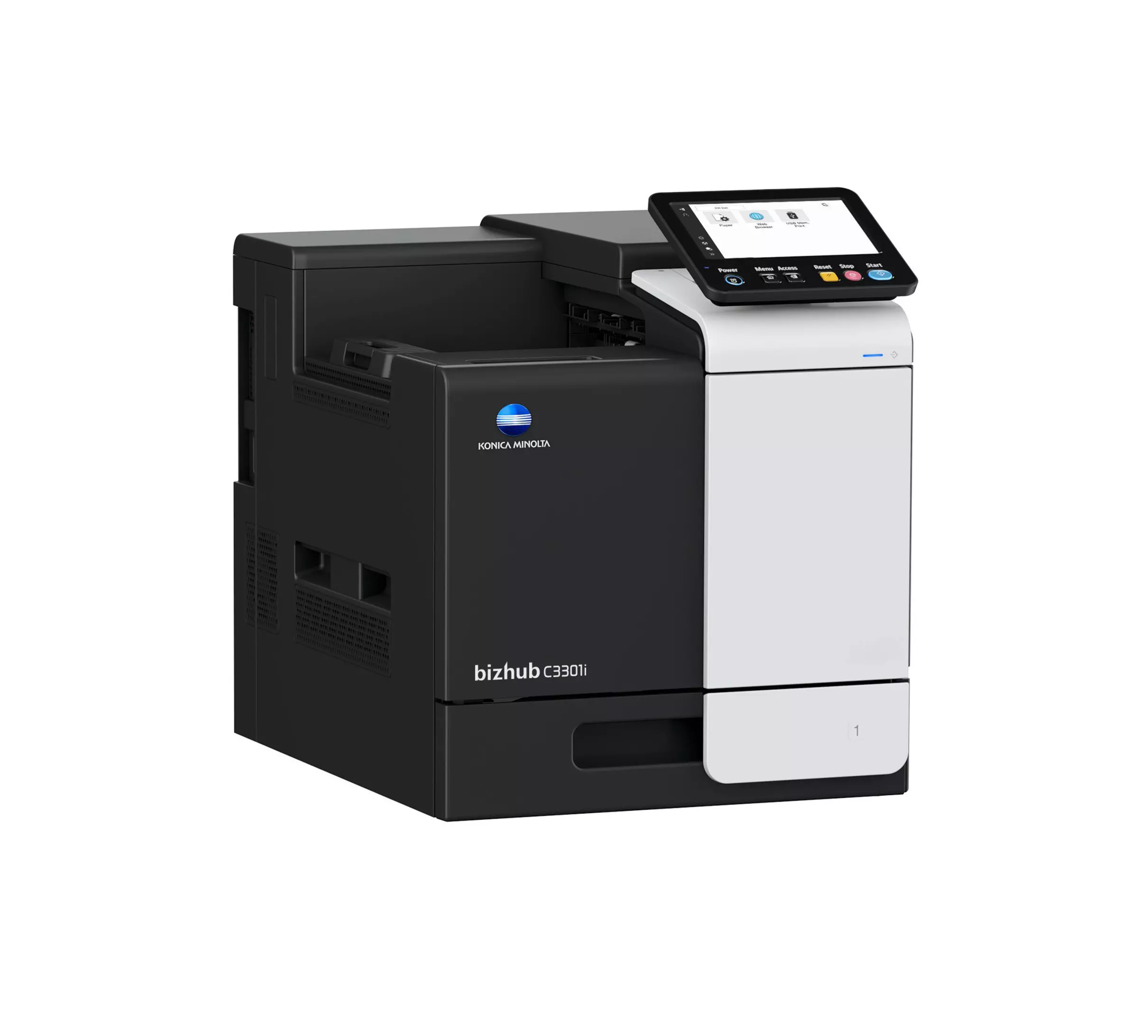 Konica Minolta i-series bizhub C3301i multifunctional printer