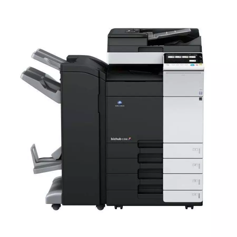 Imprimante de bureau Konica Minolta business hub c258