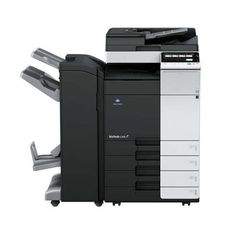 Konica Minolta Colour C220 Printer Driver : Bizhub C220 ...