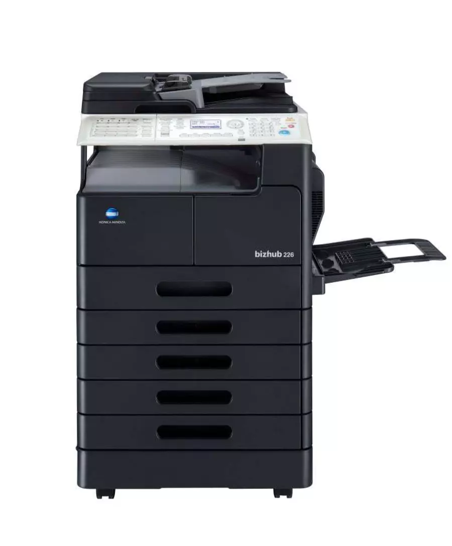 Imprimante de bureau Konica Minolta bizhub 226