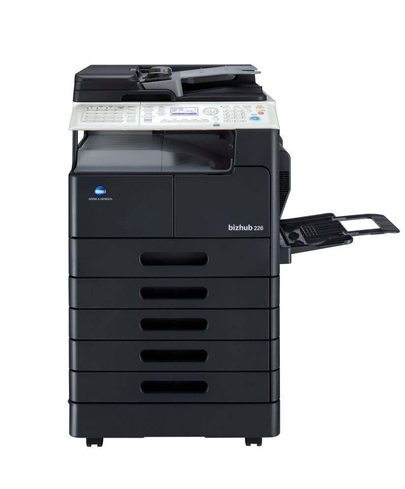 Bizhub 226 Multifunctional Office Printer Konica Minolta