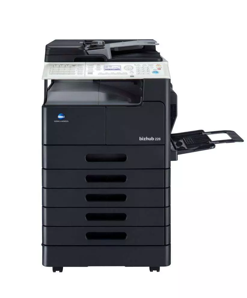 Impresora de oficina Konica Minolta bizhub 226