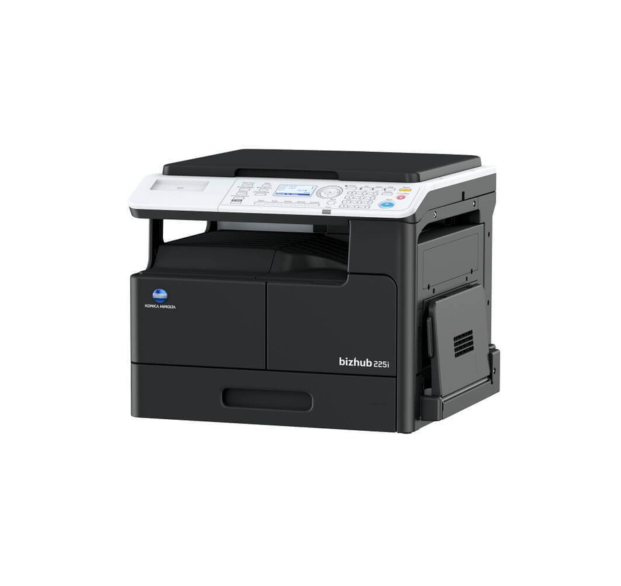 Bizhub 225i Multifunctional Office Printer Konica Minolta