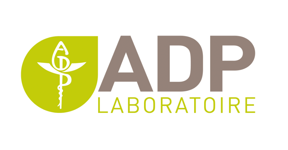Logo společnosti ADP Laboratoire