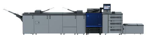 AccurioPress C4080