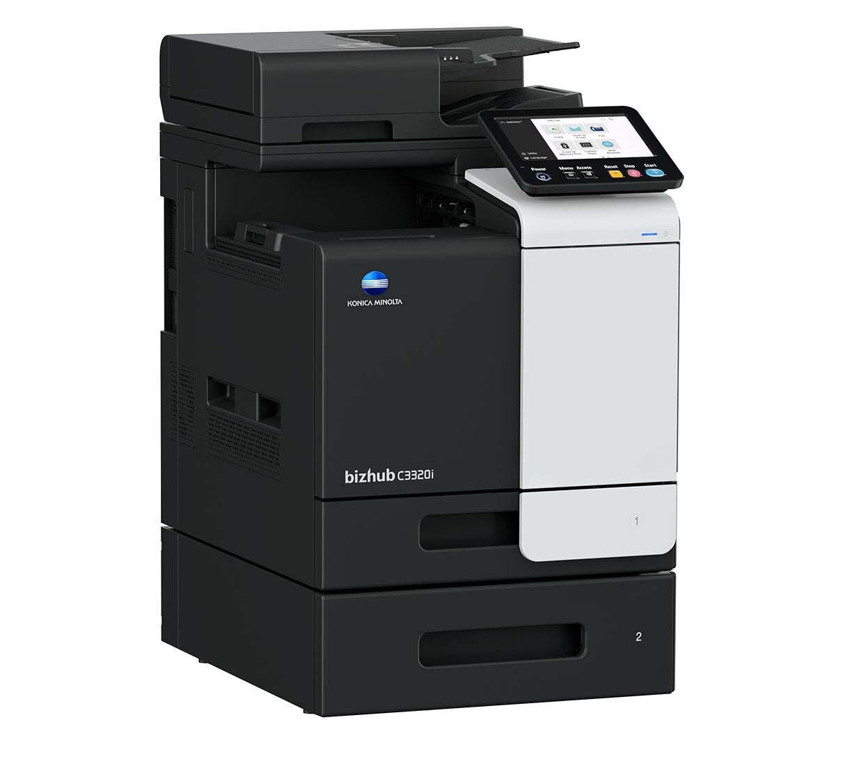 bizhub C3320i | KONICA MINOLTA