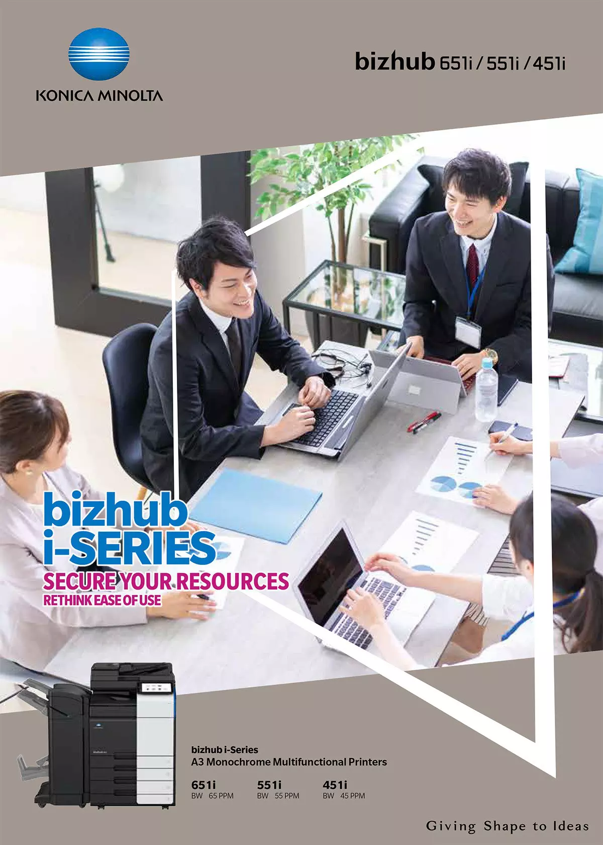 bizhub 651i / 551i / 451i - Konica Minolta Business | KONICA MINOLTA