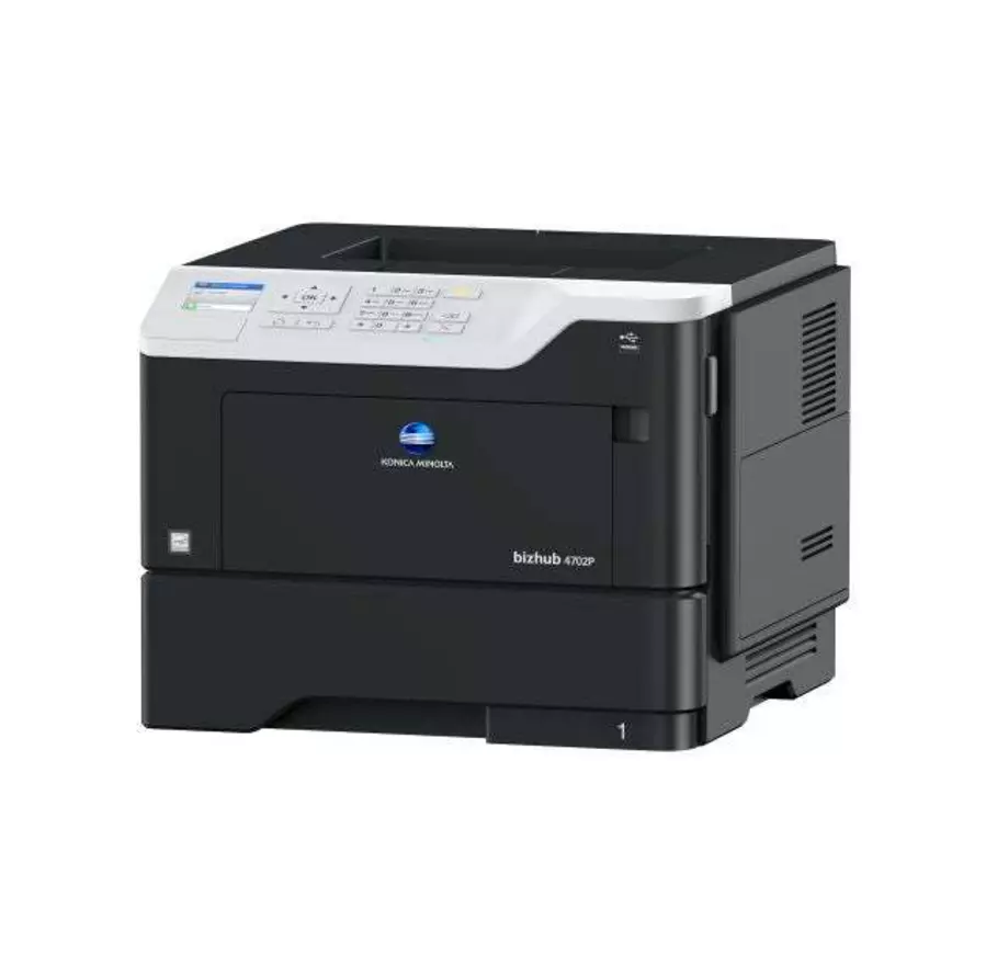Офісний принтер Konica Minolta bizhub 4702P