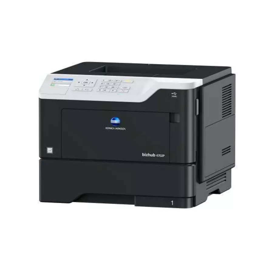 Konica Minolta bizhub 4702p kontorsskrivare