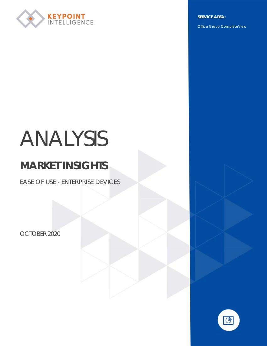Analysis de Market Insights