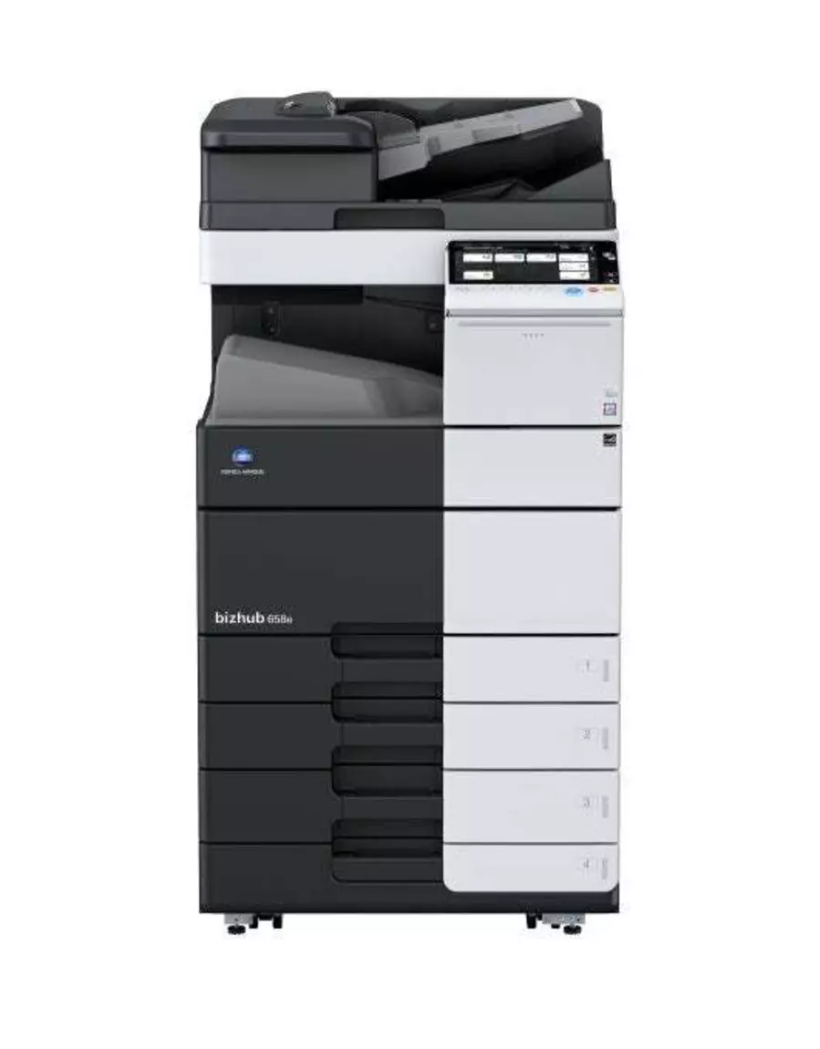 Imprimante de bureau Konica Minolta business hub 658e