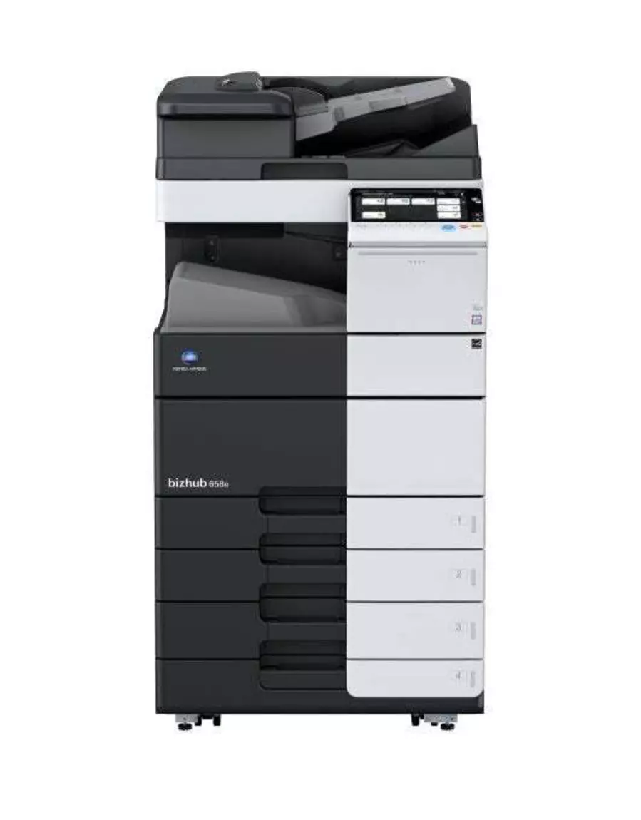 bizhub 658e Multifunctional Office Printer | KONICA MINOLTA