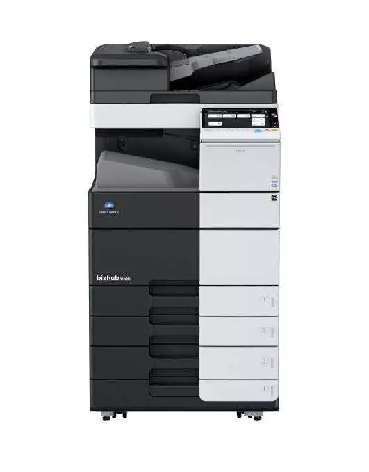 Multifuncţional Konica Minolta bizhub 658e