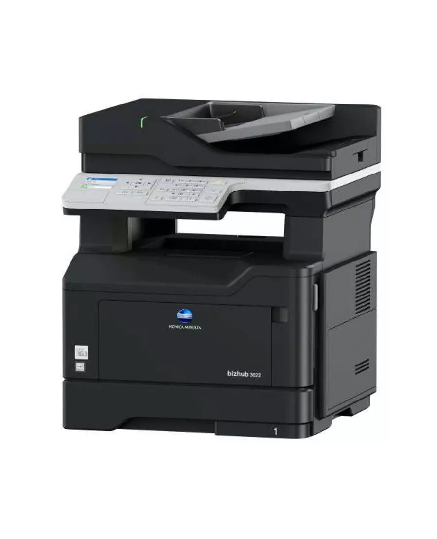 Konica Minolta bizhub 3622 kontorsskrivare