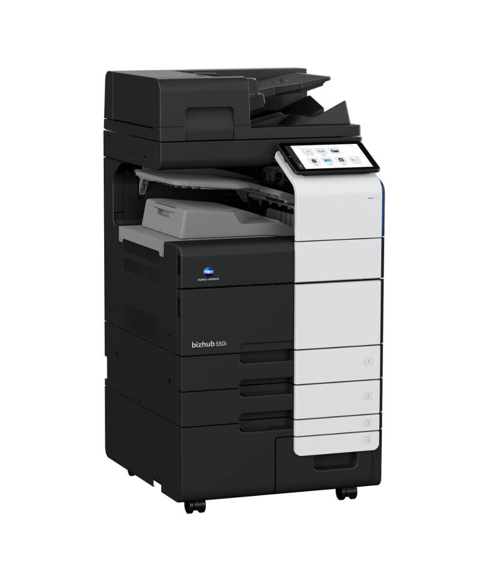 Bizhub 550i Multifunctional Office Printer Konica Minolta