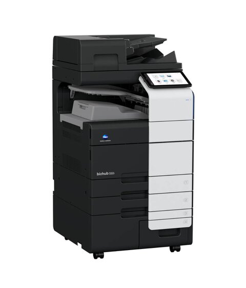 Driver Konica Minolta 210 / How To Remove A Paper Jam On ...