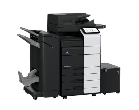 Bizhub 450i Multifunctional Office Printer Konica Minolta