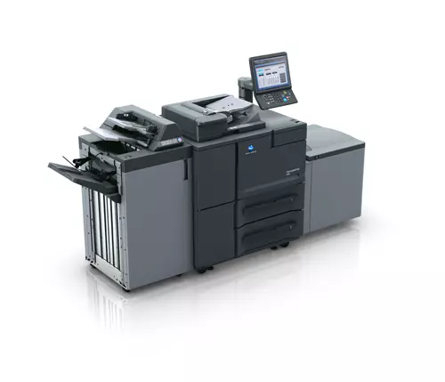 Professional Printing Machines KONICA MINOLTA