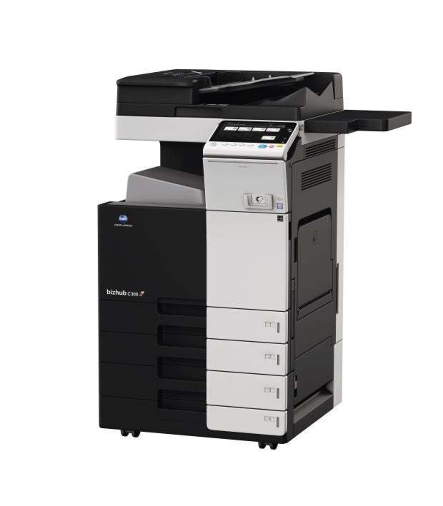 Bizhub C308 Multifunctional Office Printer Konica Minolta