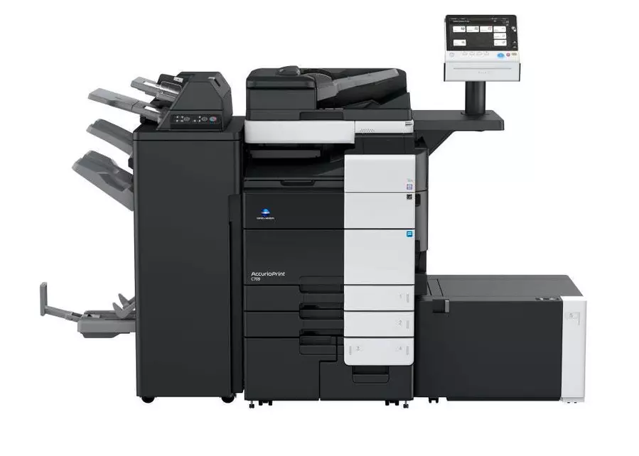 Konica Minolta accurio print c759 professional printer