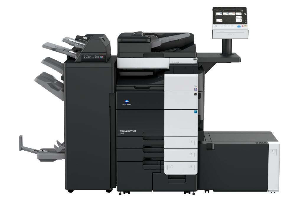 AccurioPrint C759 Professional Printer | KONICA MINOLTA