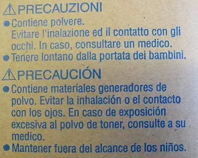 Tóner original
