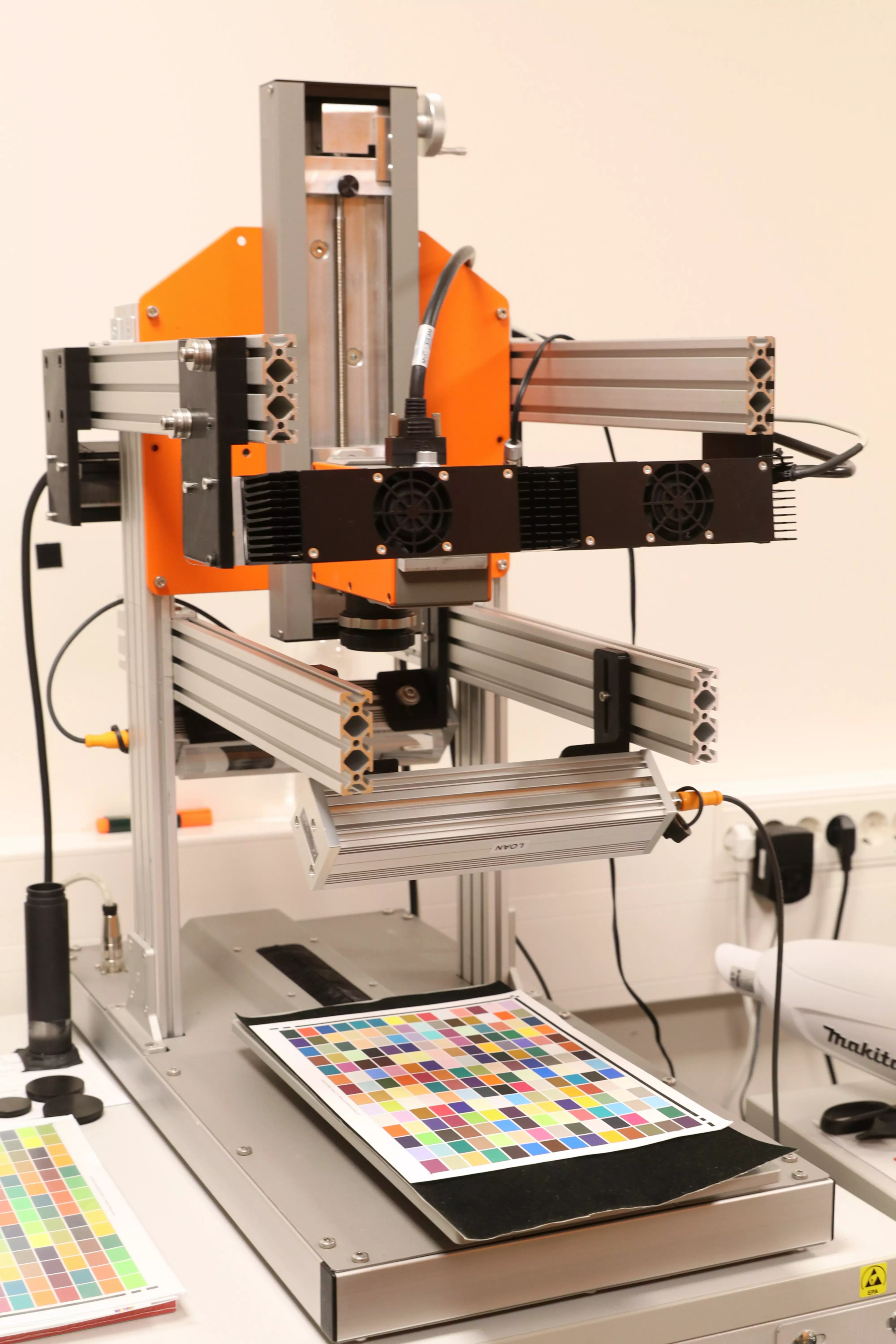 Hyperspectral imaging camera Specim FX series KONICA MINOLTA