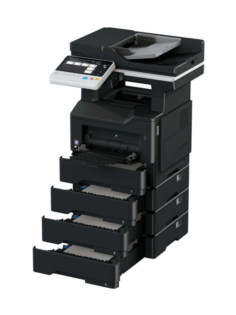 Konica Minolta bizhub 4752 multifunktionsprinter