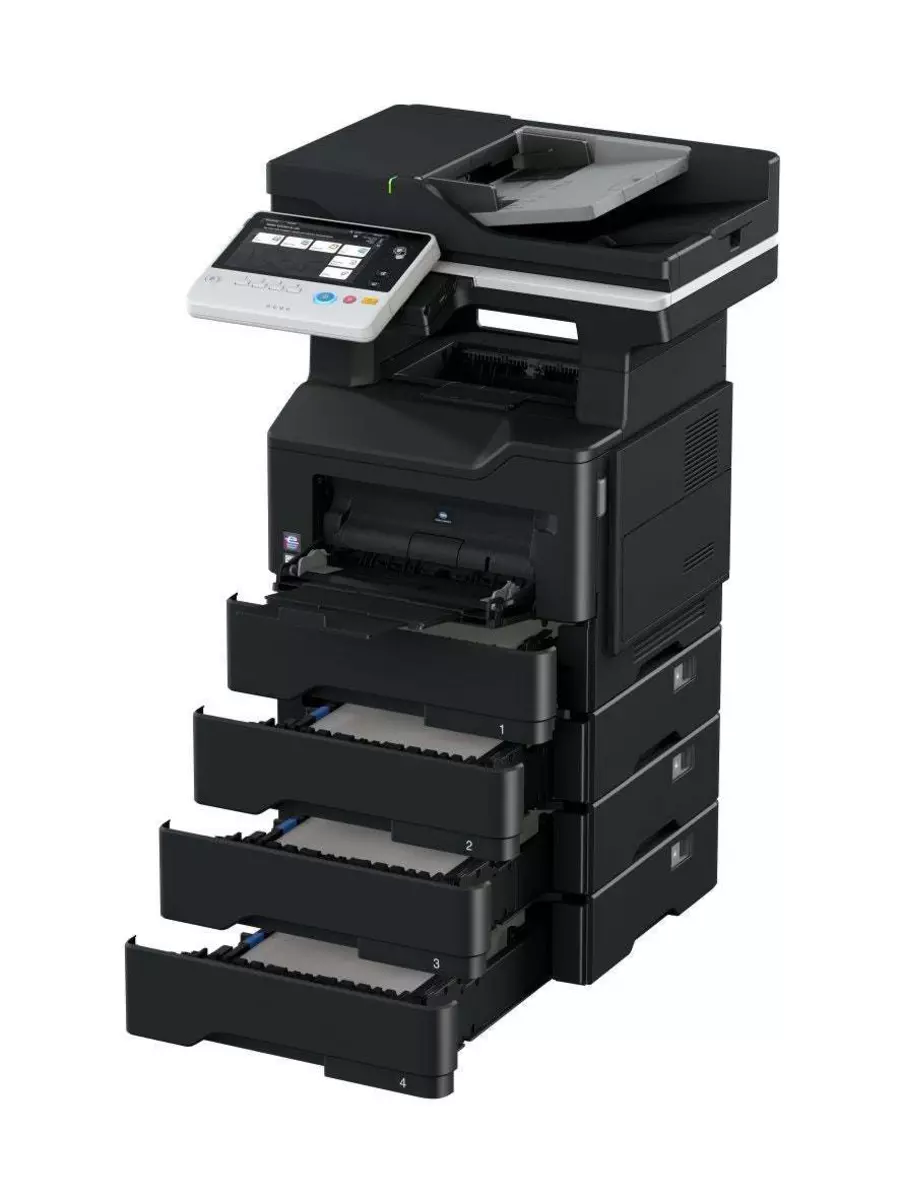 Stampante per ufficio Konica Minolta bizhub 4752