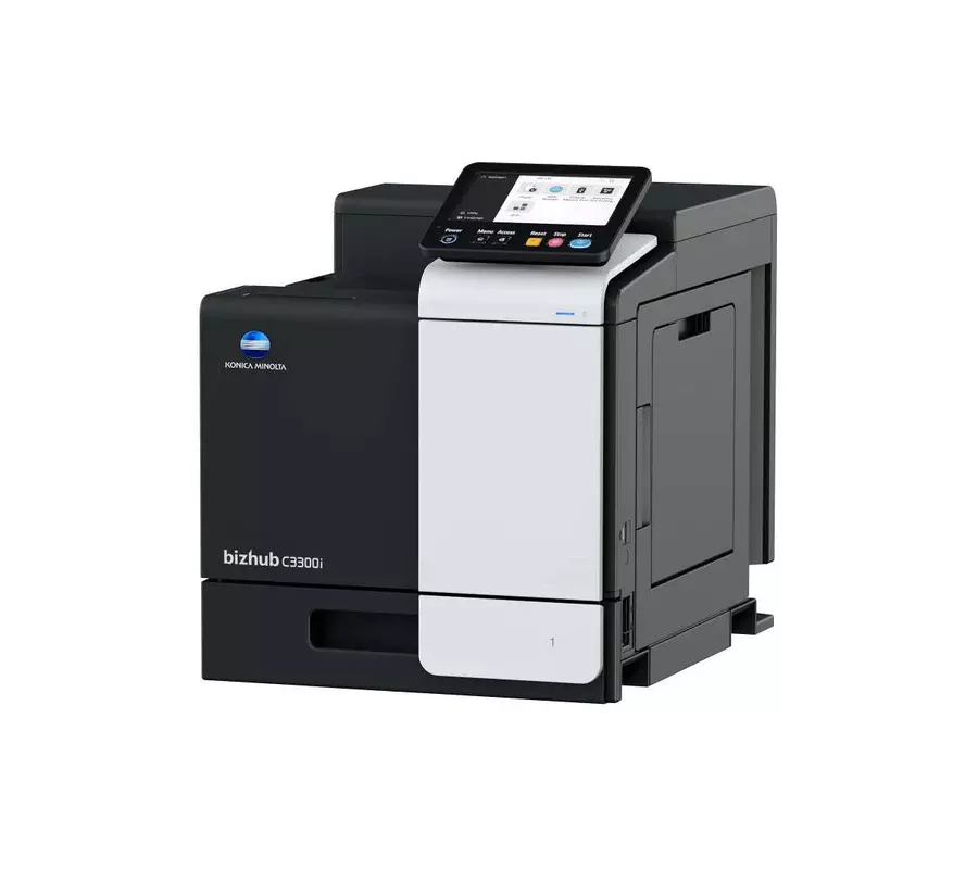 Imprimante de bureau Konica Minolta bizhub C3300i