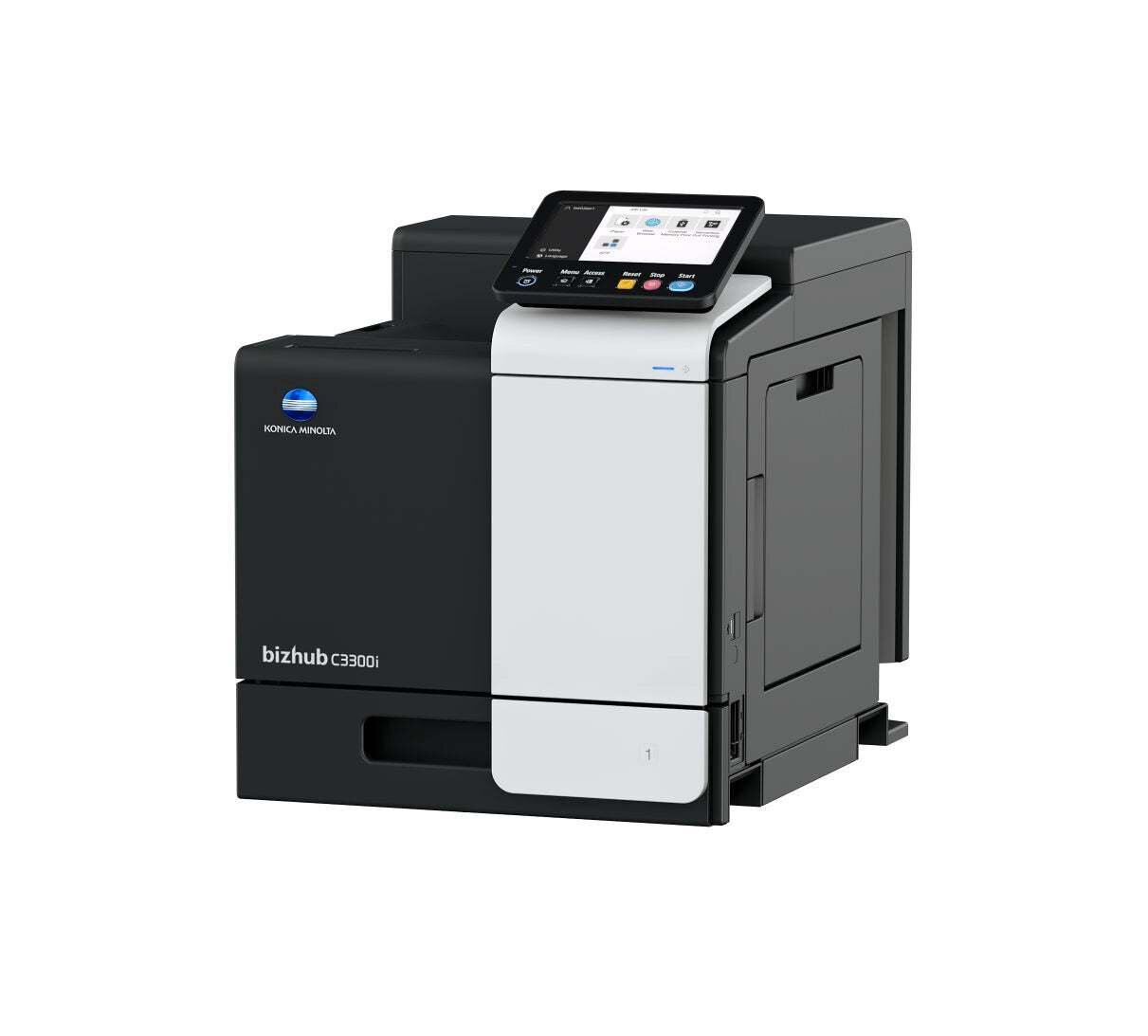 Featured image of post Konica Minolta Bizhub 300I Installing konica minolta mobile print on android devices allows that device to be registered to bizhub