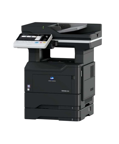 Abverkauftes System Bizhub 4052 Konica Minolta