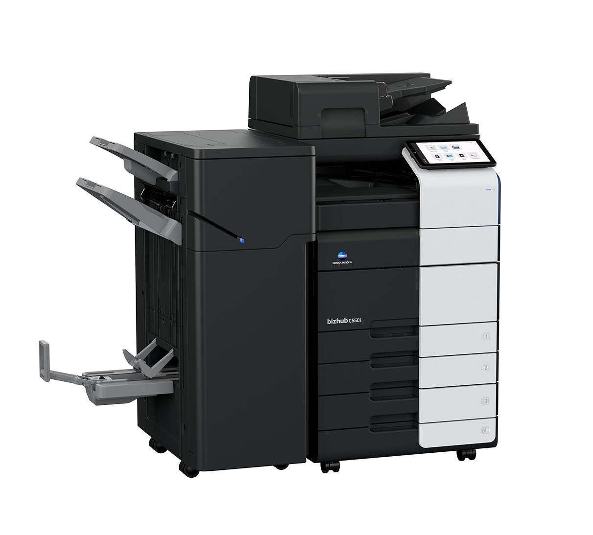 bizhub C550i Multifunctional Office Printer | KONICA MINOLTA