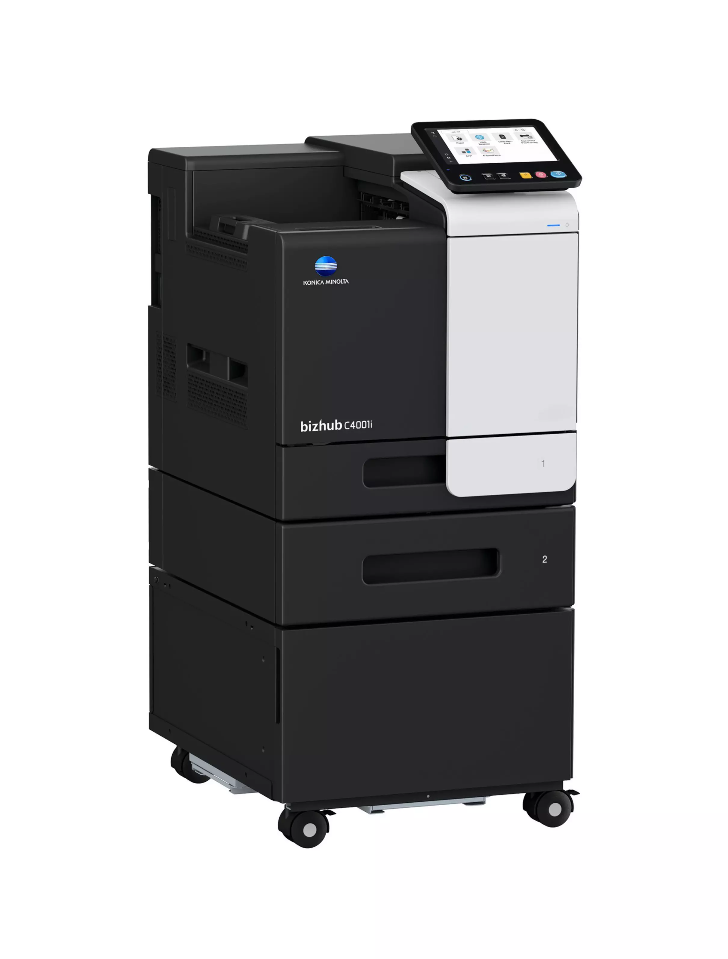 Konica Minolta i-series bizhub C4001i multifunctional printer