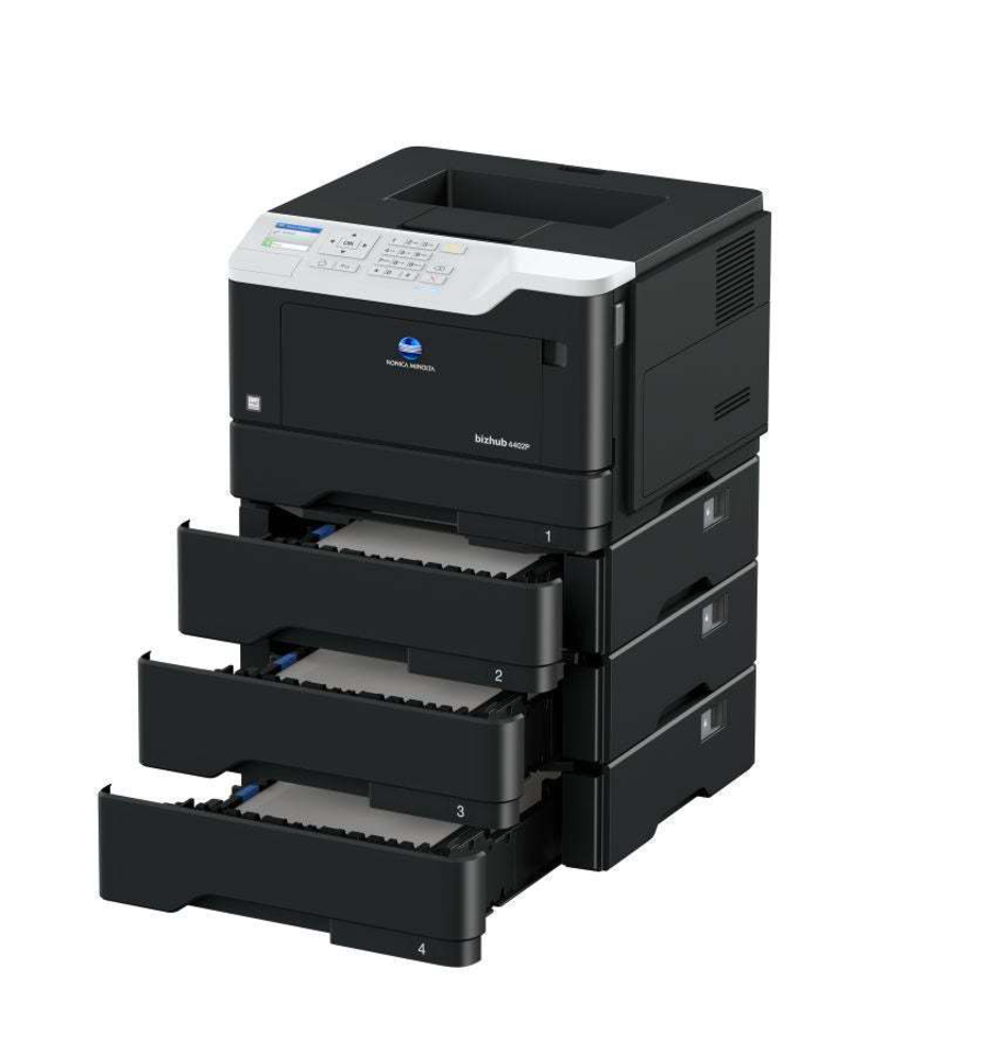 Konica Minolta bizhub 4402p office printer