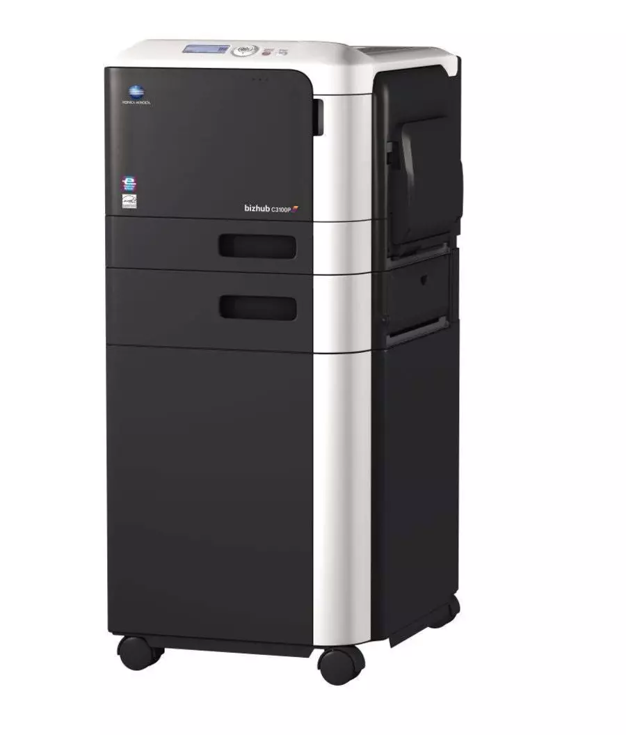 Imprimante de bureau Konica Minolta bizhub c3100p