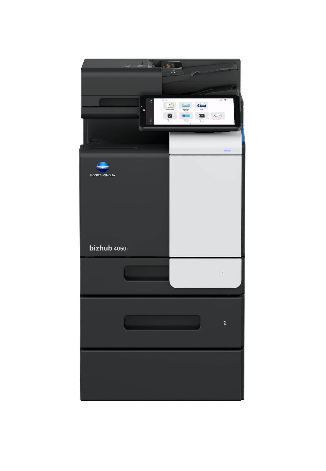 Bizhub 4050i Multifunctional Office Printer Konica Minolta